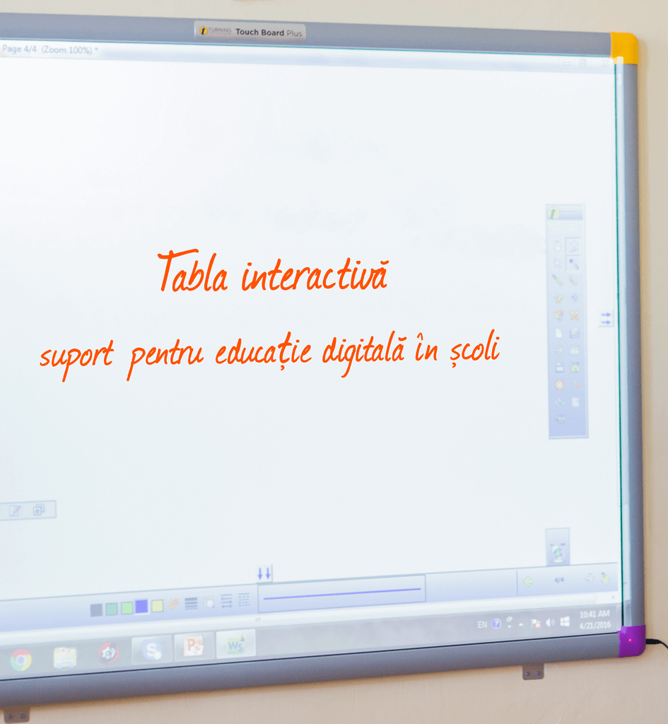 public discount Arrowhead Tabla interactivă | Suport pentru educație digitală în școli